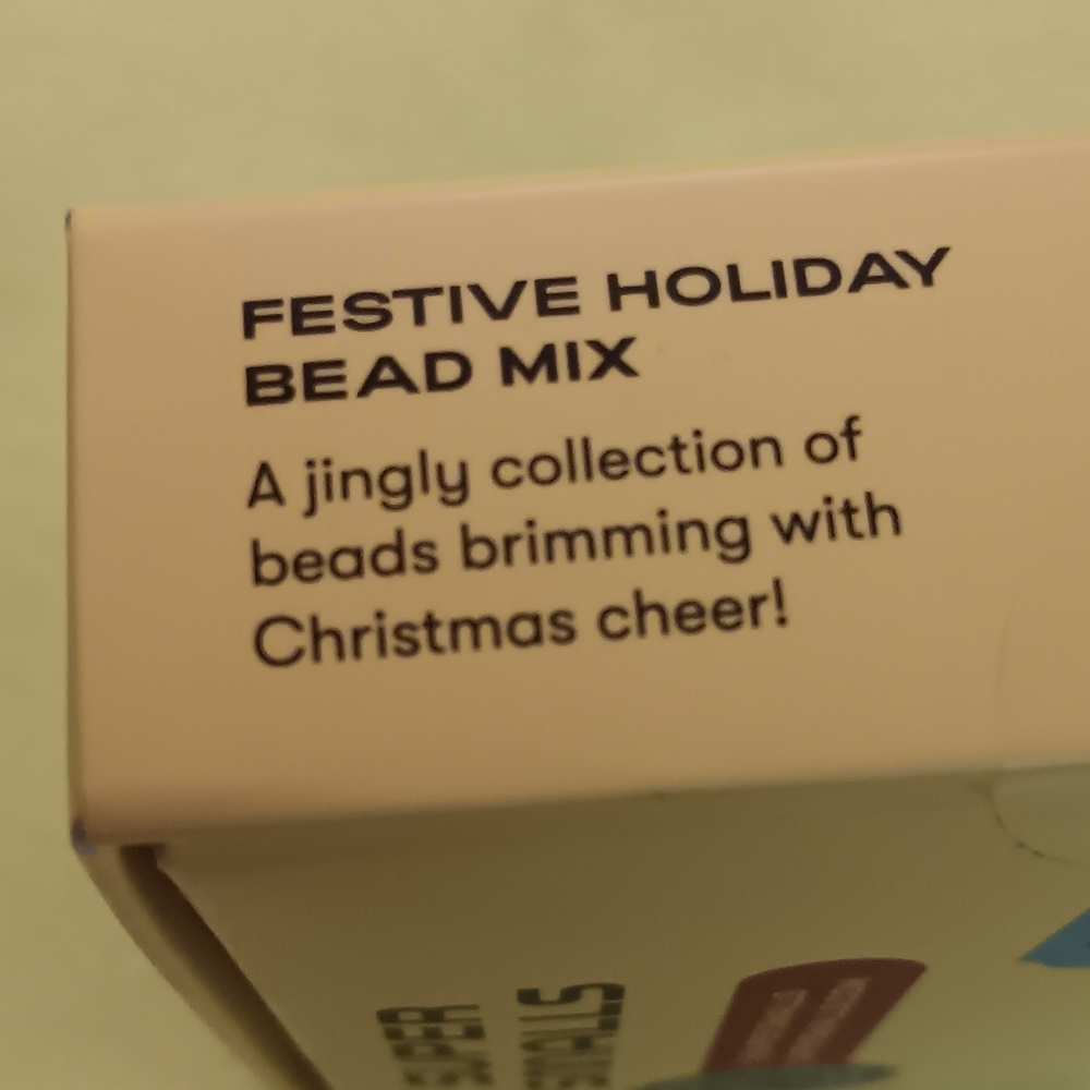 Super Smalls Mini Bead Kit NIB - Picture 6 of 7
